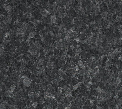 Midnight stone countertop